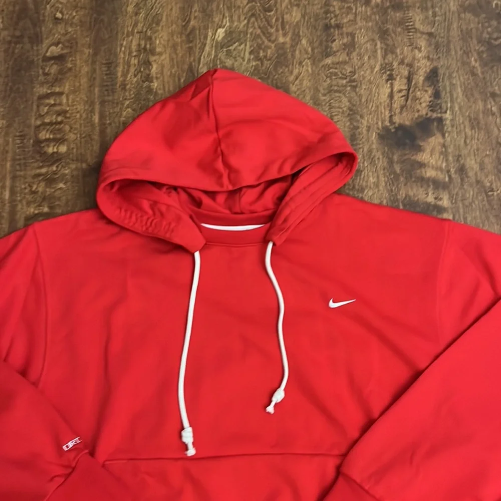 Nike Standard Issue Basketball Hoodie Size XXL_2